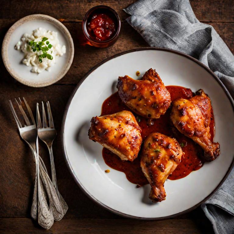 Keto Chicken Thigh Recipes