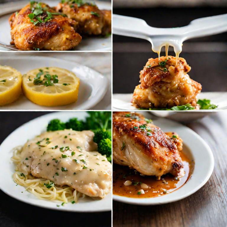 Keto Chicken Thigh Recipes