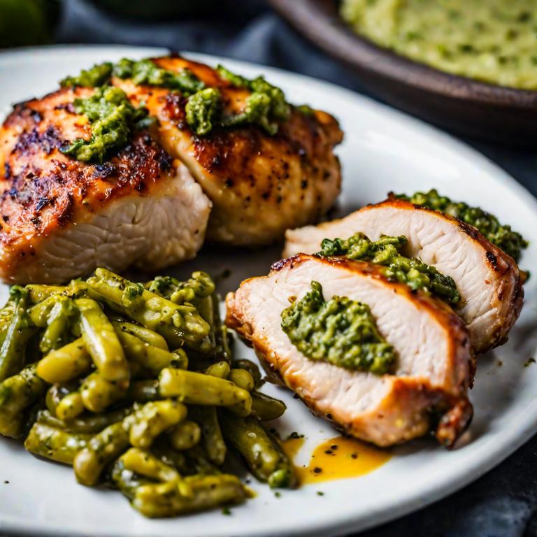 Keto Chicken Thigh Recipes