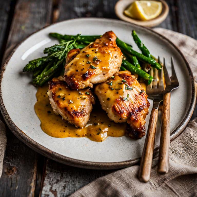 Keto Chicken Thigh Recipes