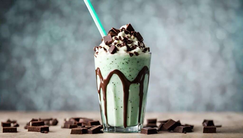 Mint Chocolate Chip Marvel