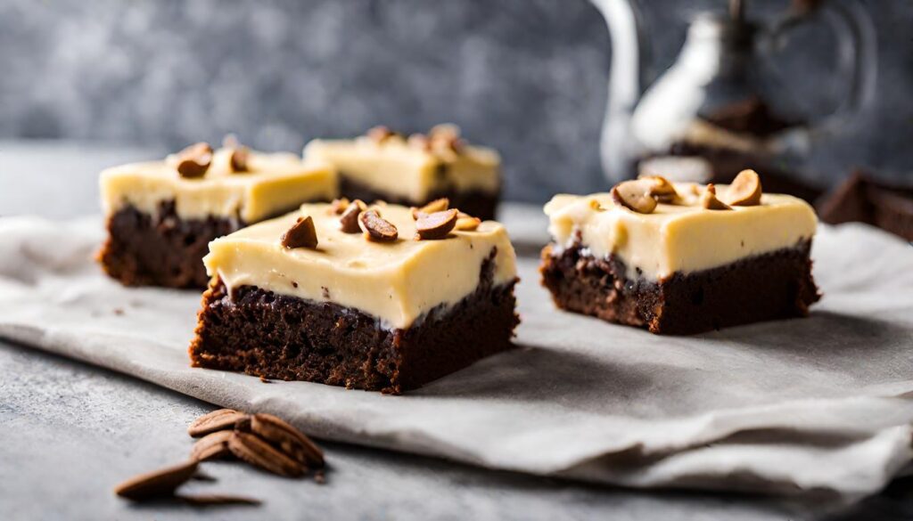 Banana Pudding Brownies