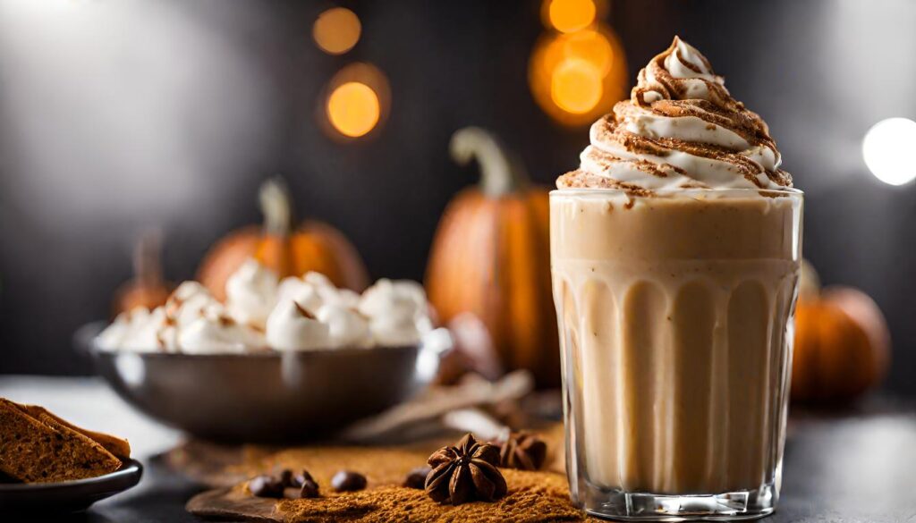 Pumpkin Spice Indulgence