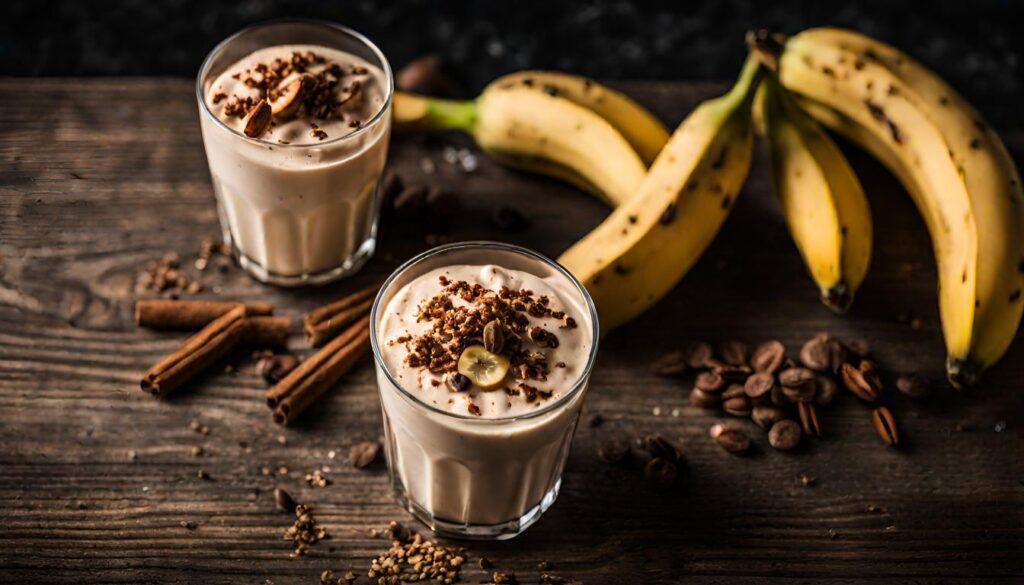 Spiced Banana Euphoria