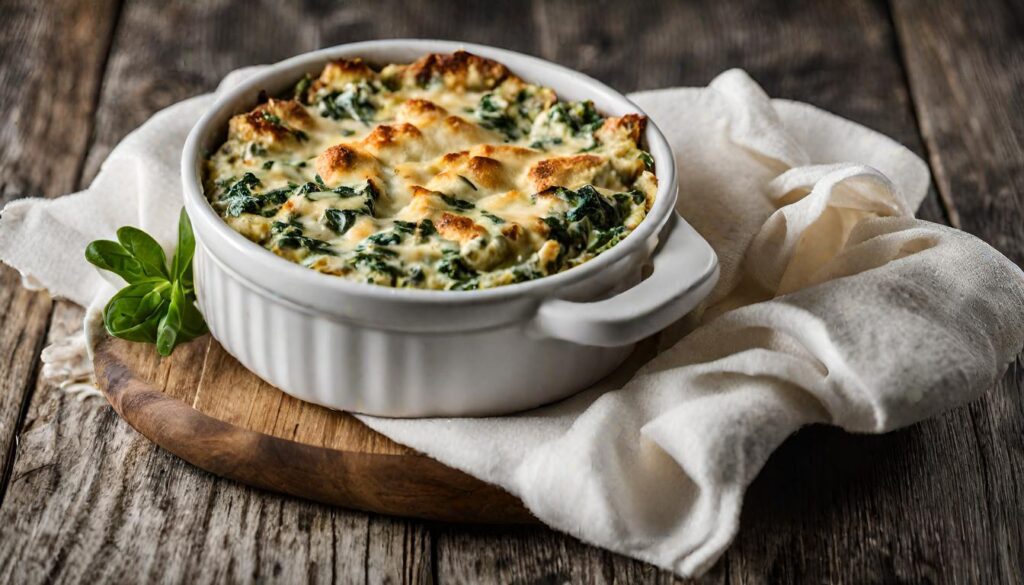 Ricotta Harmony Spinach Artichoke Dip Without Mayo